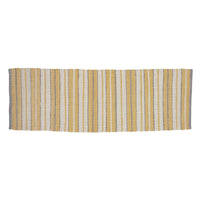 Thumbnail for Meadowlark Rag Rug 2 x 6 - Park Designs - The Fox Decor