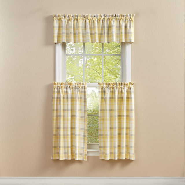 Meadowlark Valance - 72x14 Park Designs - The Fox Decor