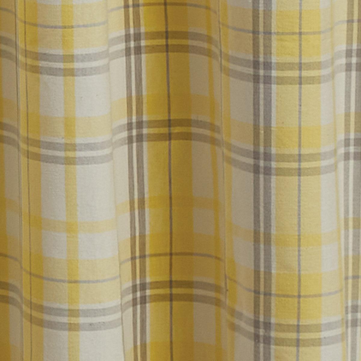 Meadowlark Shower Curtain - Park Designs - The Fox Decor