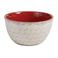 Thumbnail for Break Of Day Rooster Cereal Bowls - Set of 4 Park Designs - The Fox Decor