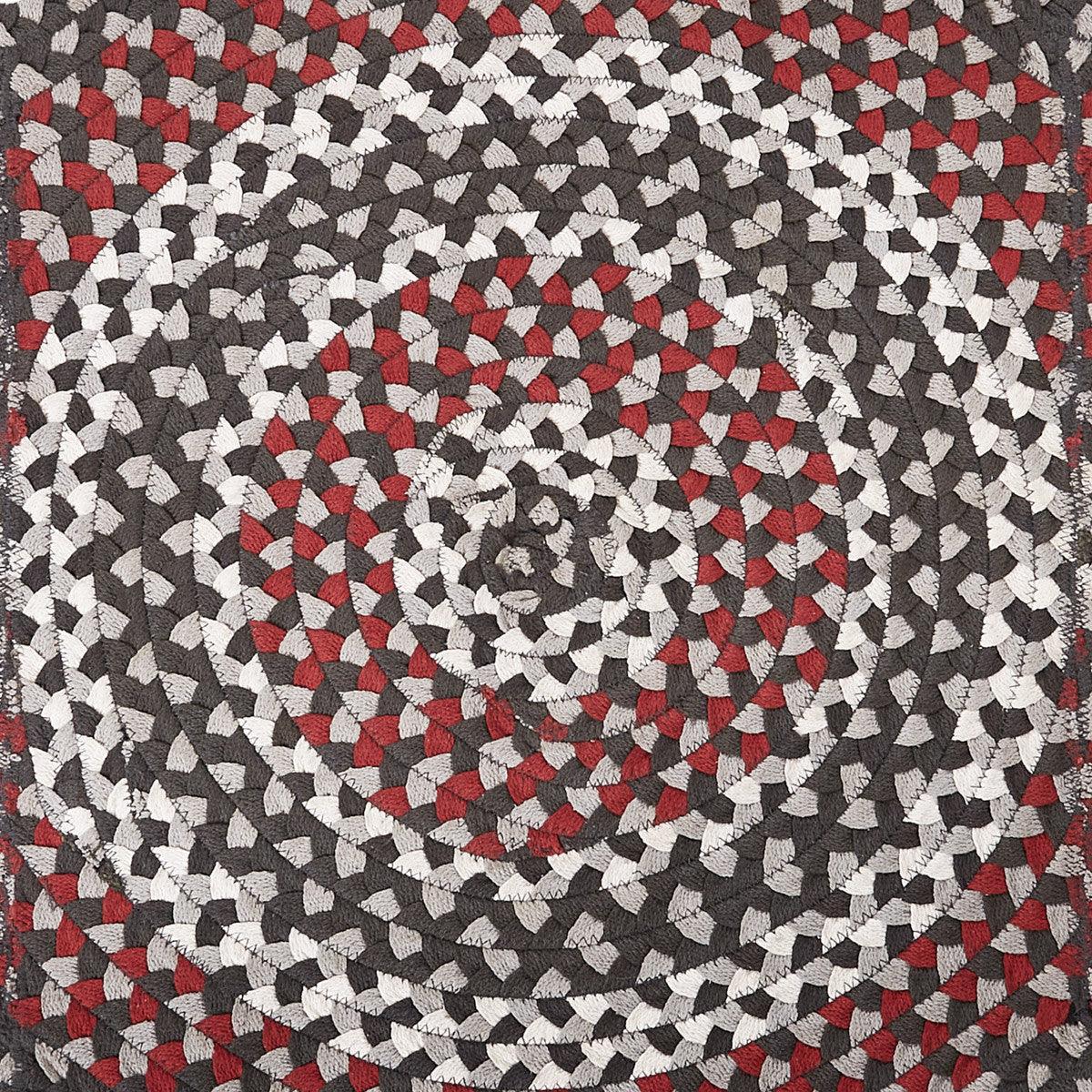 Limestone Braided Rug Runner - 2.5'x6' Park Designs - The Fox Decor