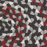 Thumbnail for Limestone Braided Chair Pads Set of 4 Park Designs - The Fox Decor