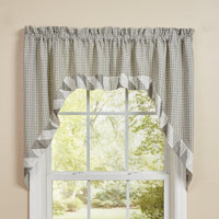 Millstone Patch Swags - Walnut Gray 72x36 Park Designs - The Fox Decor