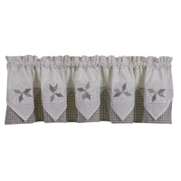 Thumbnail for Broken Star Valance - Point 72x15 Park designs - The Fox Decor