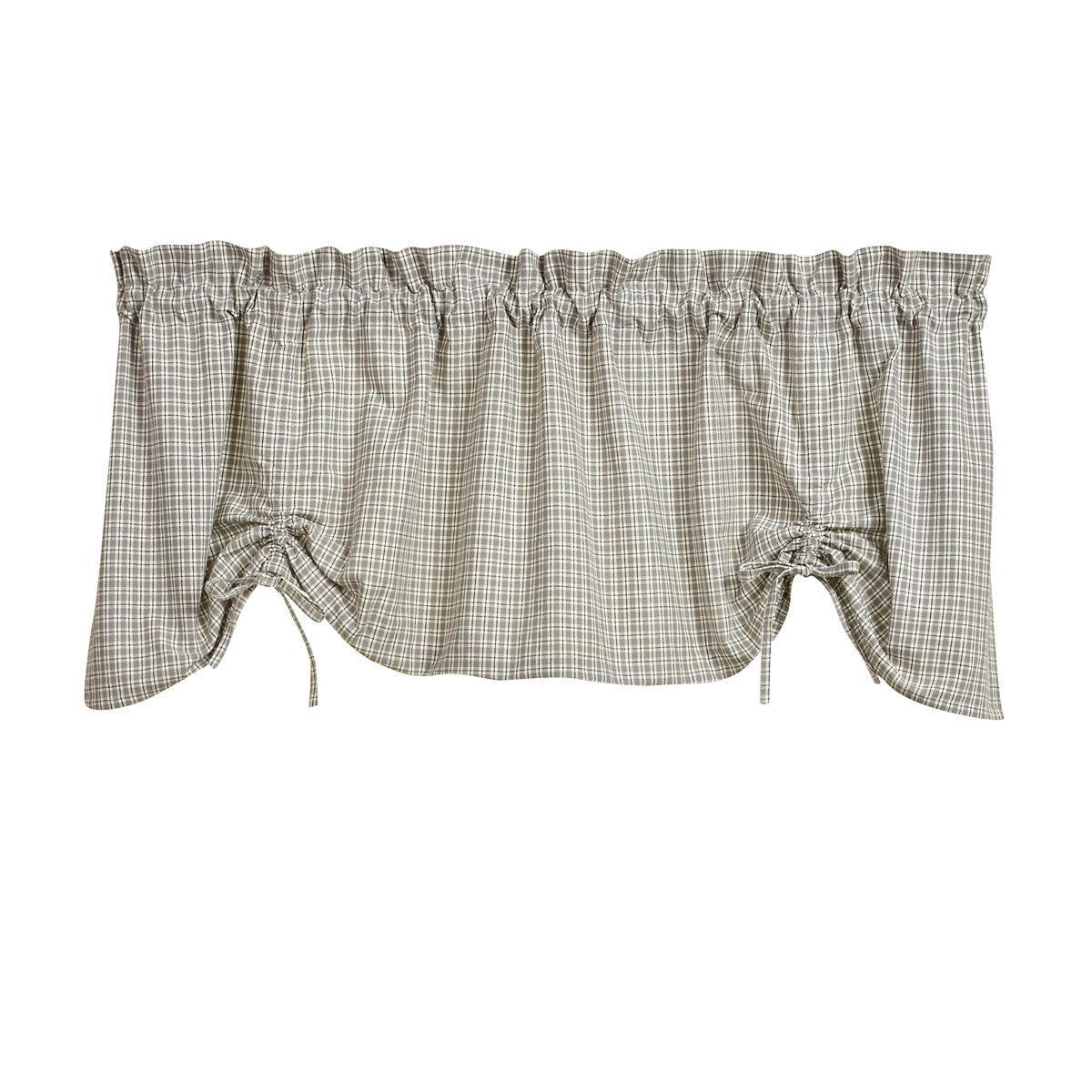 Millstone Valance - Farmhouse 60x20 Park designs - The Fox Decor