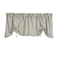 Millstone Valance - Farmhouse 60x20 Park designs - The Fox Decor