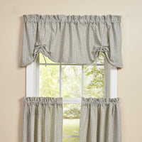 Thumbnail for Millstone Valance - Farmhouse 60x20 Park designs