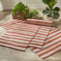 Thumbnail for Kingswood Rag Rug 3' x 5' - Park Designs - The Fox Decor