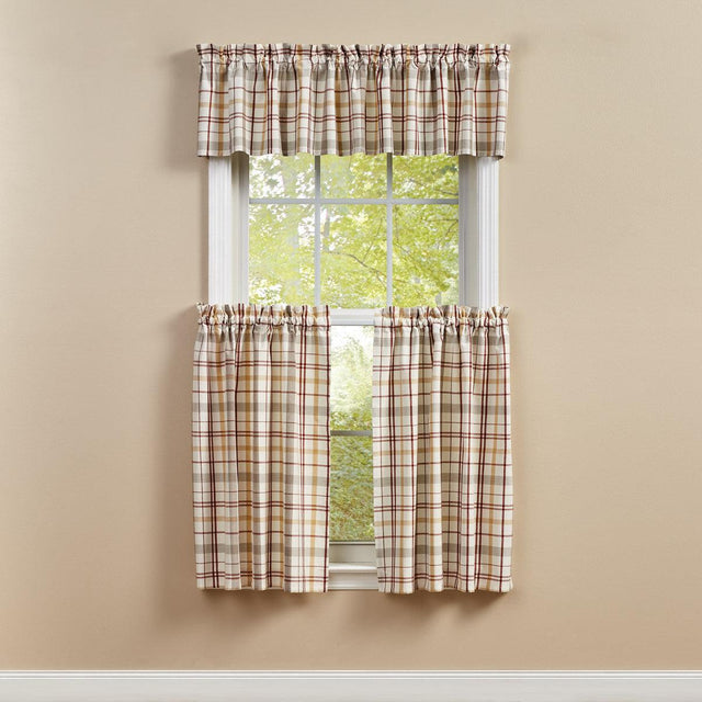 Kingswood Valance - 72x14 Park designs - The Fox Decor