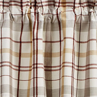 Thumbnail for Kingswood Valance - 72x14 Park designs - The Fox Decor