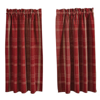Arlington Tiers Curtain Park Designs - The Fox Decor