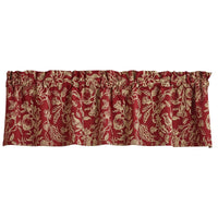 Thumbnail for Mason Reserve Valance - Lined 60x14 Park Designs