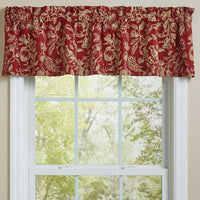 Thumbnail for Mason Reserve Valance - Lined 60x14 Park Designs