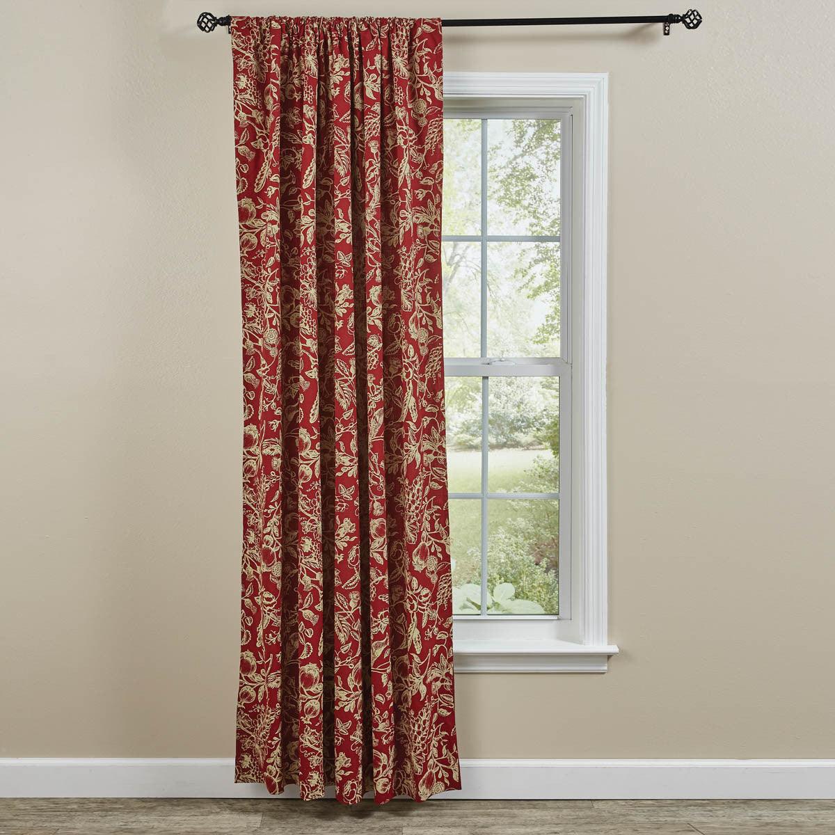 Mason Reserve Single Panel - 56x84 Park Designs - The Fox Decor