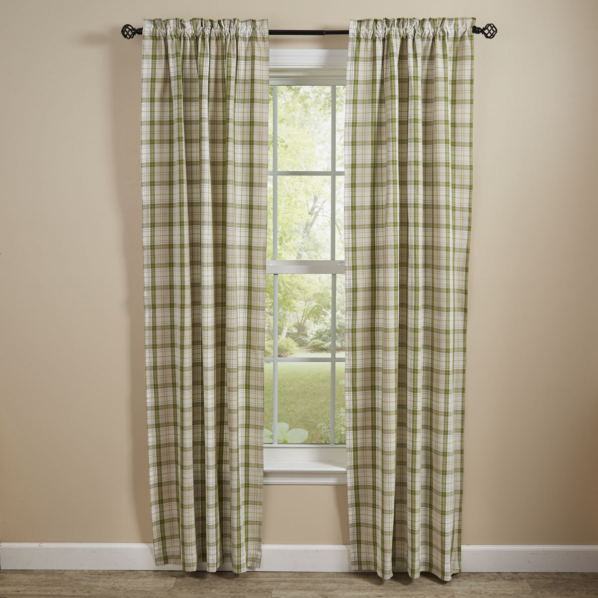 Peaceful Cottage Panels 84