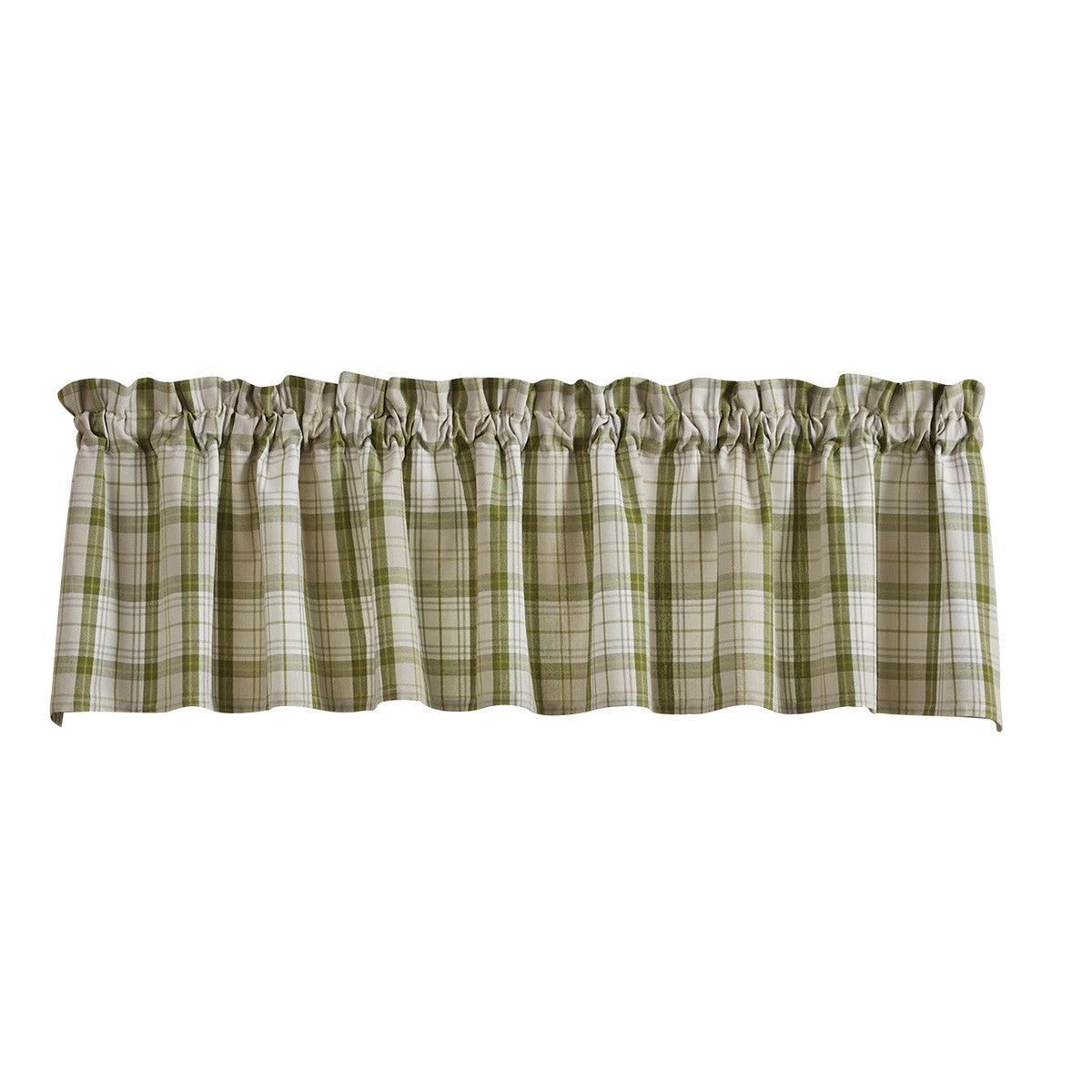 Peaceful Cottage Valance Park designs