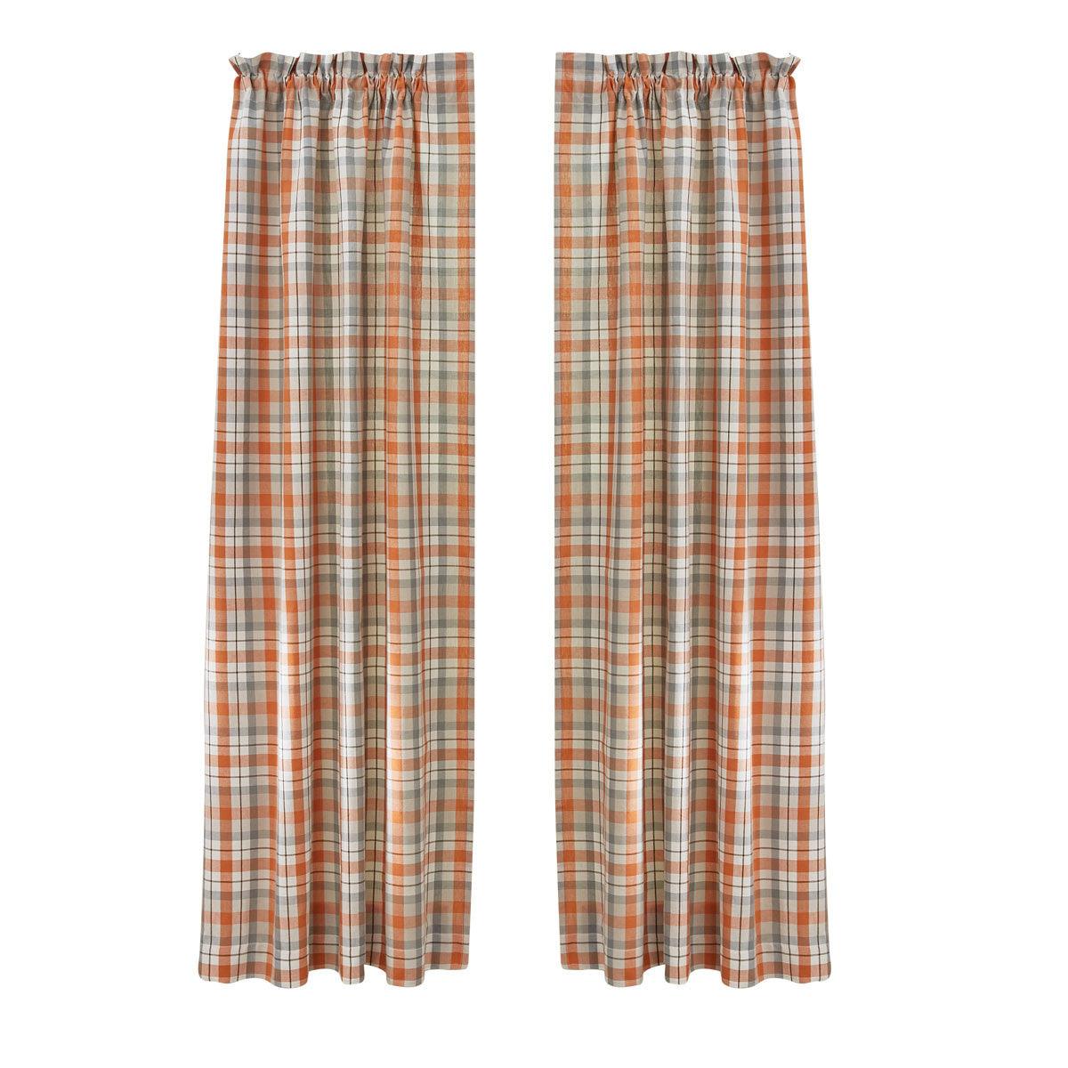 Apricot & Stone Panels - 72x63 Park Designs - The Fox Decor