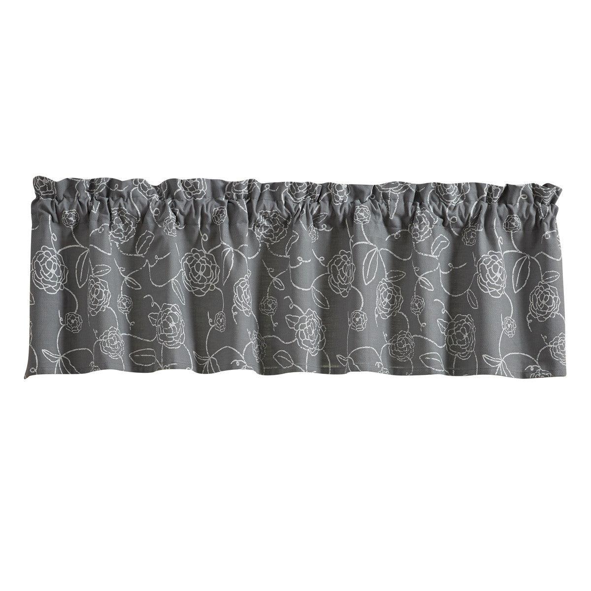 Garden Path Valance - 60x14 Park Designs - The Fox Decor