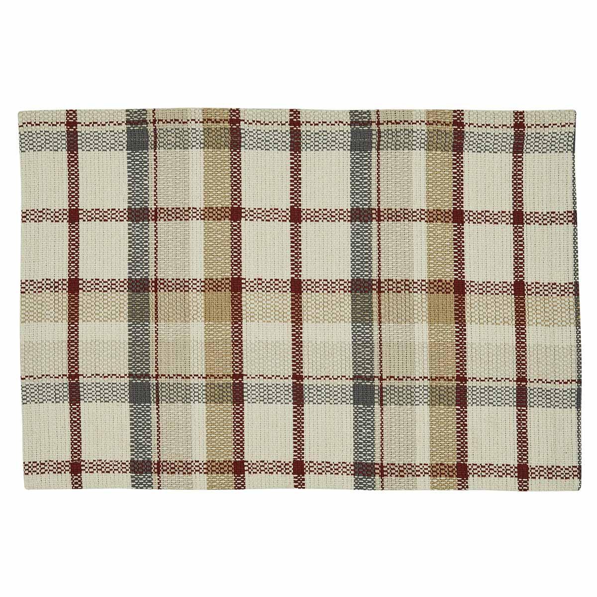 Glenwood Placemats - Set of 6 Park Designs - The Fox Decor