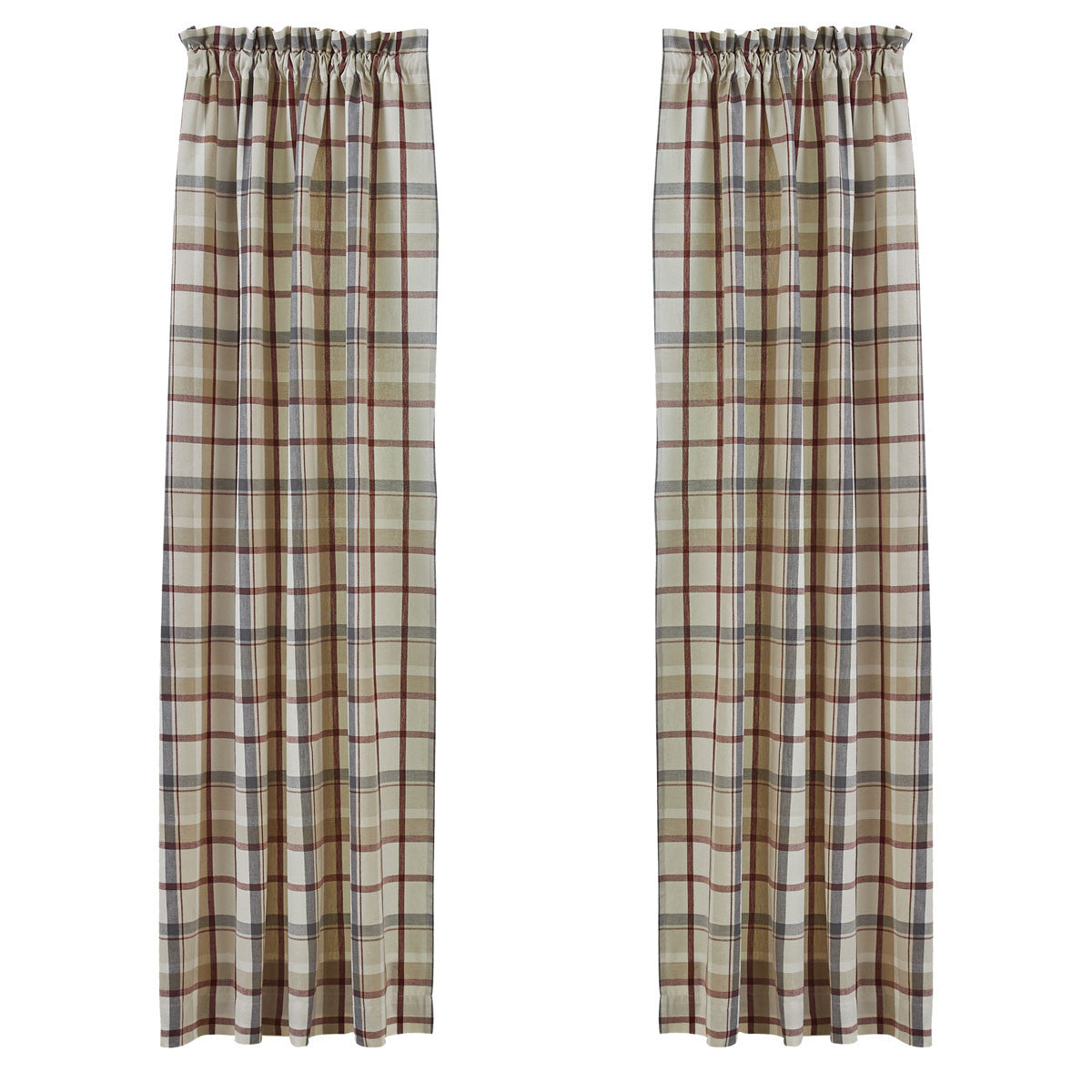 Glenwood Lined Panel Curtains 84