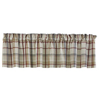 Thumbnail for Glenwood Valance - 72x14 Park designs