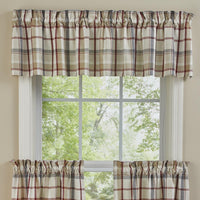 Thumbnail for Glenwood Valance - 72x14 Park designs - The Fox Decor