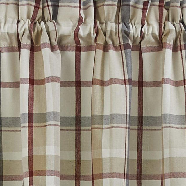 Glenwood Valance - 72x14 Park designs - The Fox Decor