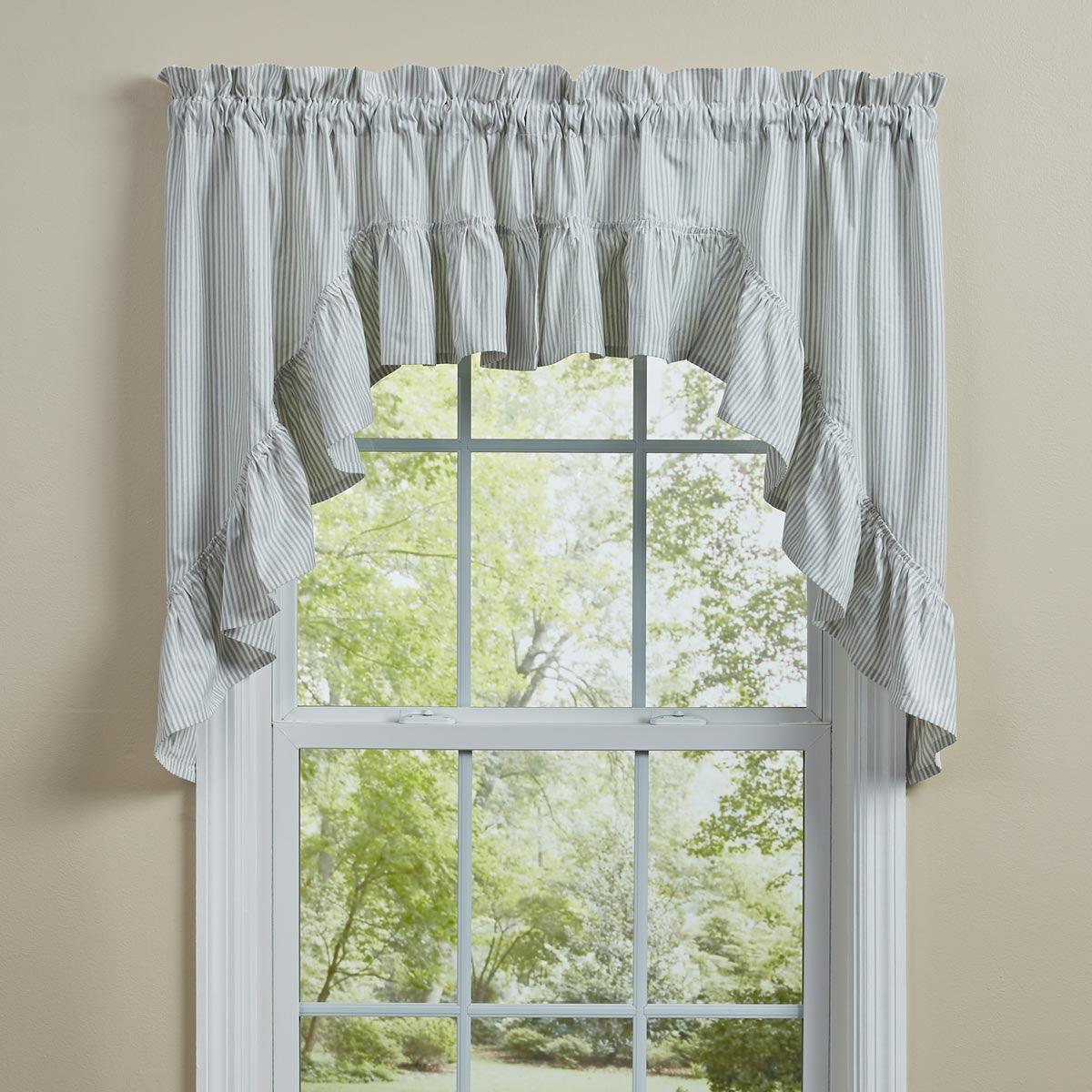 Jubilee Swags - 72x36 - Park Designs - The Fox Decor