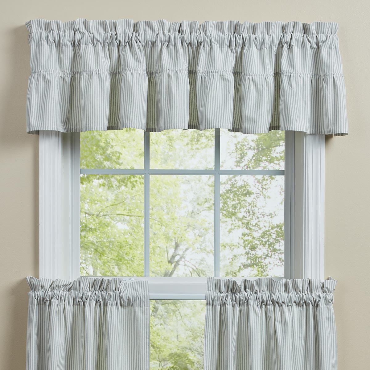 Jubilee Valance - 72x14 Park designs - The Fox Decor