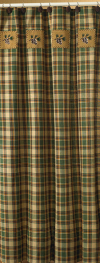 Thumbnail for Scotch Pine Shower Curtain 72