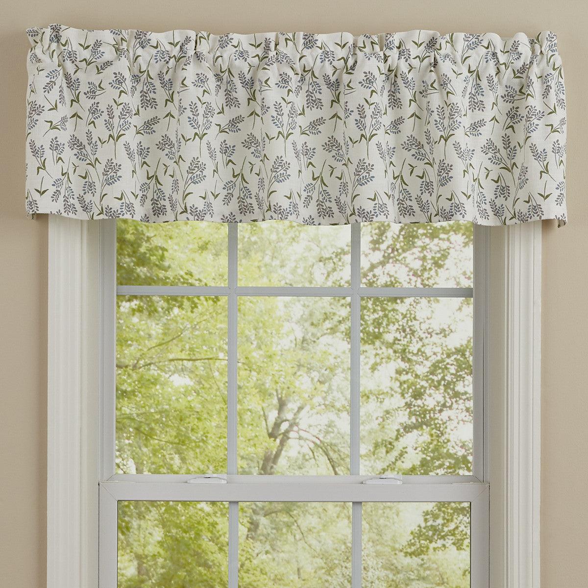 Palace Garden Valance Park Designs - The Fox Decor
