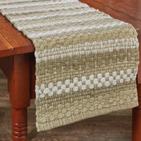 Thumbnail for In The Meadow Chindi Table Runner - 36