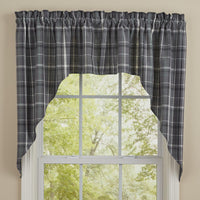 Thumbnail for Beaumont Plaid Swags Set of 2 Park Designs - The Fox Decor