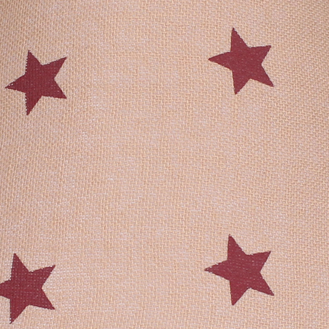 Heirloom Red Star 14 In Shade 4W0178ST - The Fox Decor