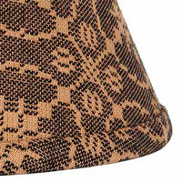 Black Tan Marshfield Jacquard 14