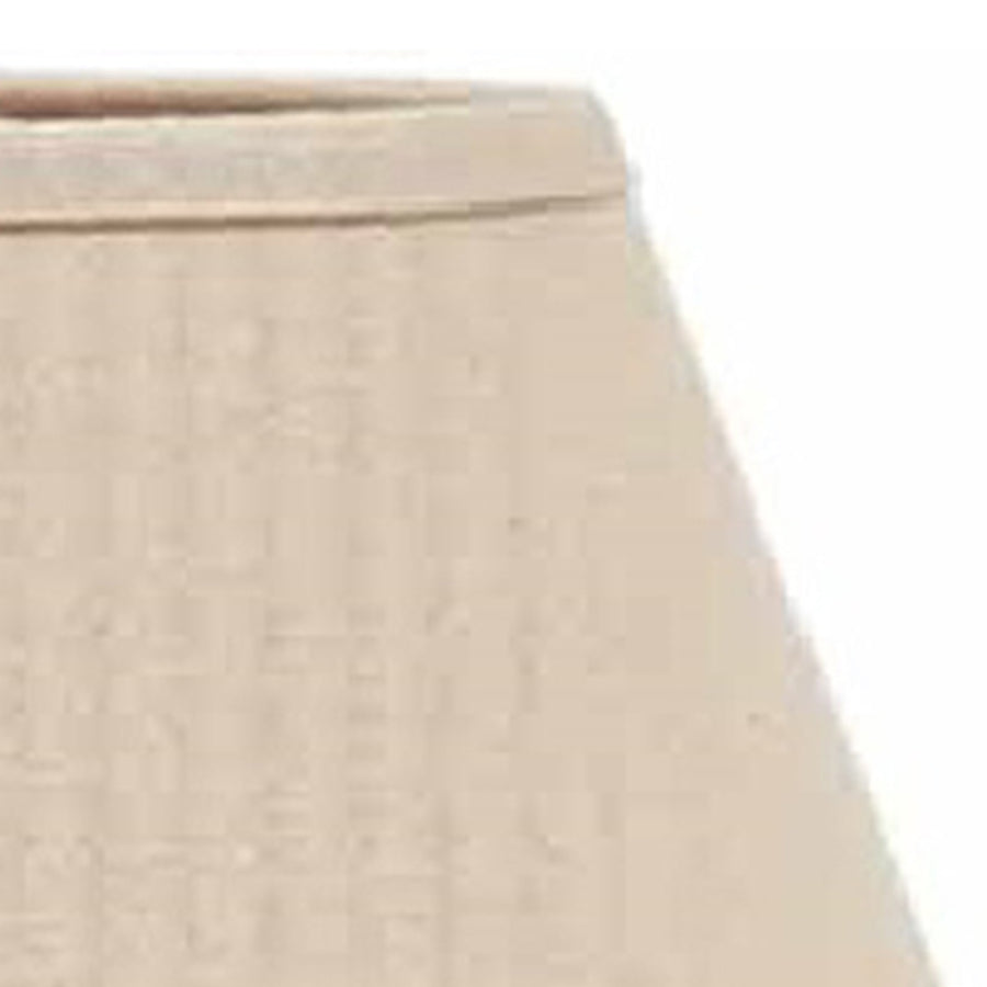 Buttermilk Farm House Solid 14" Lampshade 4W140019 - The Fox Decor