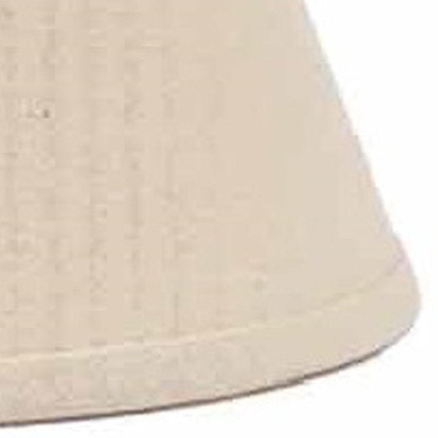 Buttermilk Farm House Solid 14" Lampshade 4W140019 - The Fox Decor