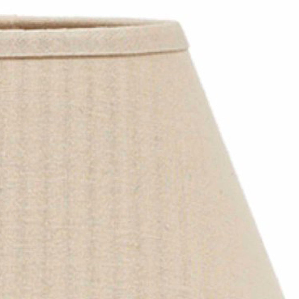 Cream Osenburg 14" Lampshade 4W200005 - The Fox Decor