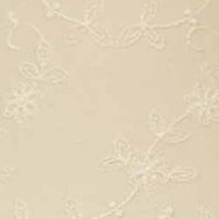 Cream Candlewicking Cream 14