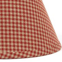 Thumbnail for Barn Red Oat Newbury Gingham 14