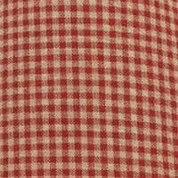 Thumbnail for Barn Red Oat Newbury Gingham 14