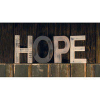 Thumbnail for 4/Set, Hope Letters Faith Blocks CWI+ 