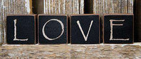 Thumbnail for 4/Set, Love Blocks Thoughtful Blocks CWI+ 