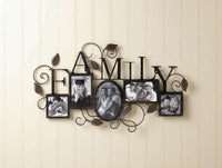 Thumbnail for 5-Photo  Family Wall Frame - The Fox Decor