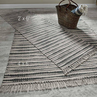 Thumbnail for Shadow Dot Rugs - Slate Park Designs - The Fox Decor