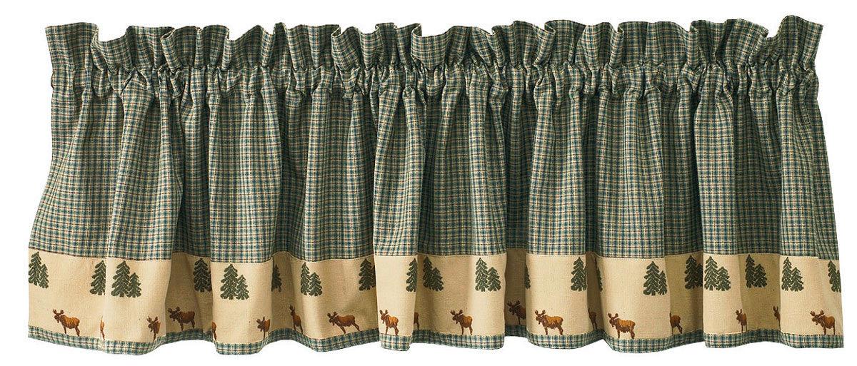 Northern Exposure Valances Park designs - The Fox Decor