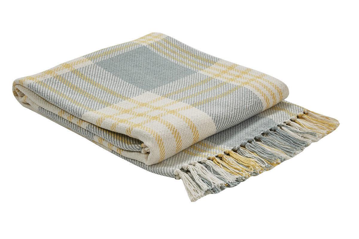 Misty Morning Throw - Set of 2 Park Designs - The Fox Decor