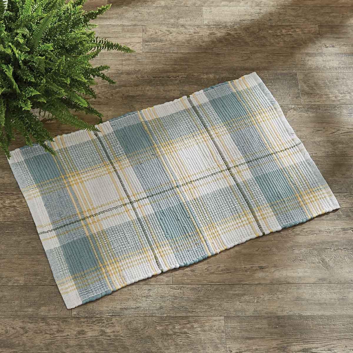 Misty Morning Rag Rugs - Park Designs - The Fox Decor