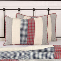 Thumbnail for Hatteras Patch Standard Sham 21x27 VHC Brands - The Fox Decor