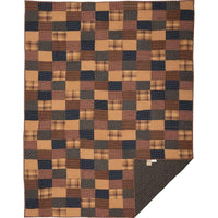 Thumbnail for Patriotic Patch Twin Quilt Set(1 Quilt 70Wx90L & 1 Sham 21x27) VHC Brands - The Fox Decor
